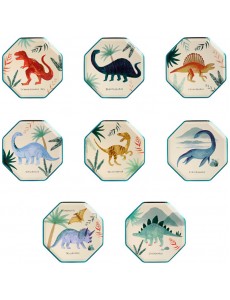 Pratos Dinossauros|20cm